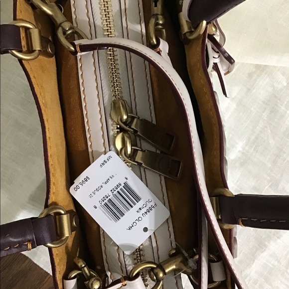 Coach Bag - Picture 1 of 6